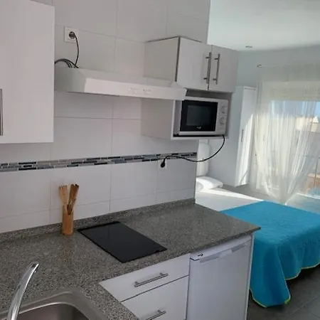Apartamento Estudio Playa Columela Conil De La Frontera