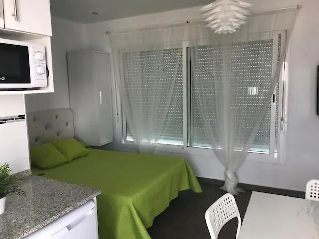 Apartment Estudio Playa Columela Conil De La Frontera