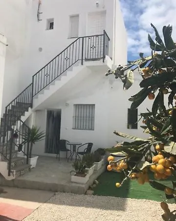 דירה Estudio Playa Columela