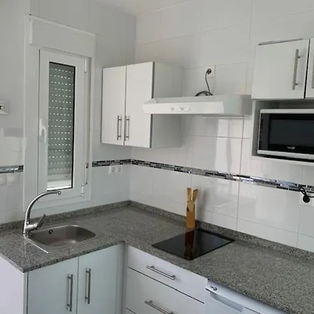 Estudio Playa Columela דירה *