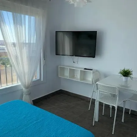 Estudio Playa Columela דירה קוניל דה לה פרונטרה