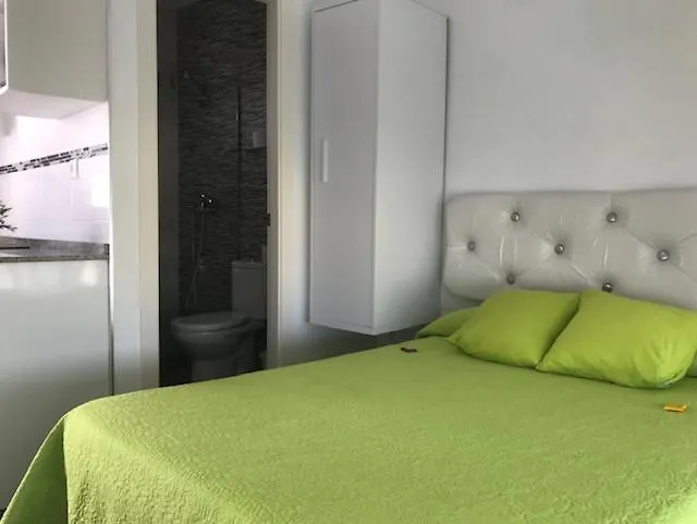 Estudio Playa Columela شقة *