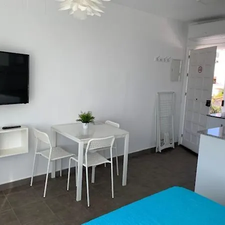 公寓 Estudio Playa Columela