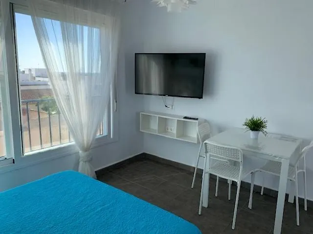 Estudio Playa Columela 公寓 科尼尔-德拉弗龙特拉