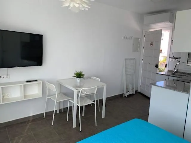 公寓 Estudio Playa Columela