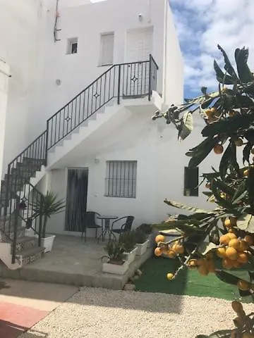 Appartement Estudio Playa Columela