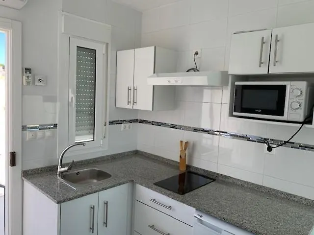 Estudio Playa Columela Appartement *