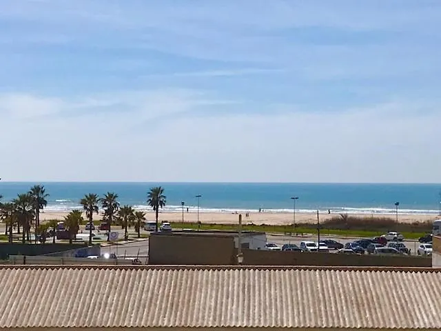 Estudio Playa Columela *